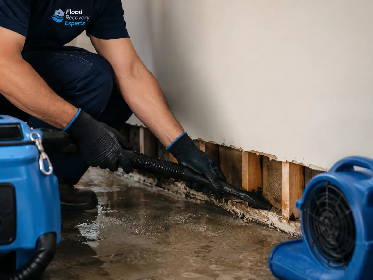 Why choose Flood Damage Cleanup in Corvallis, MT
